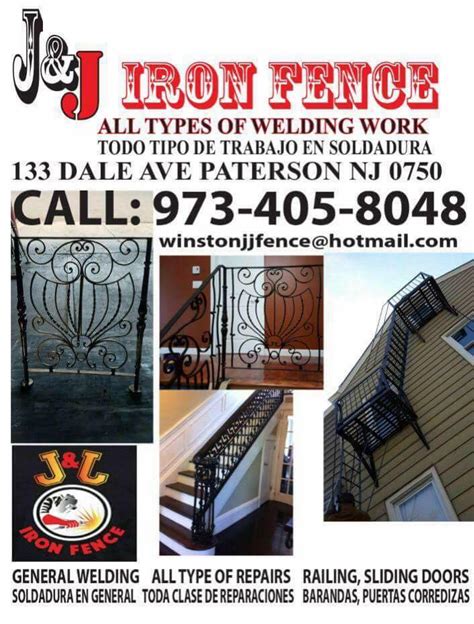 sheet metal paterson nj|iron works paterson nj.